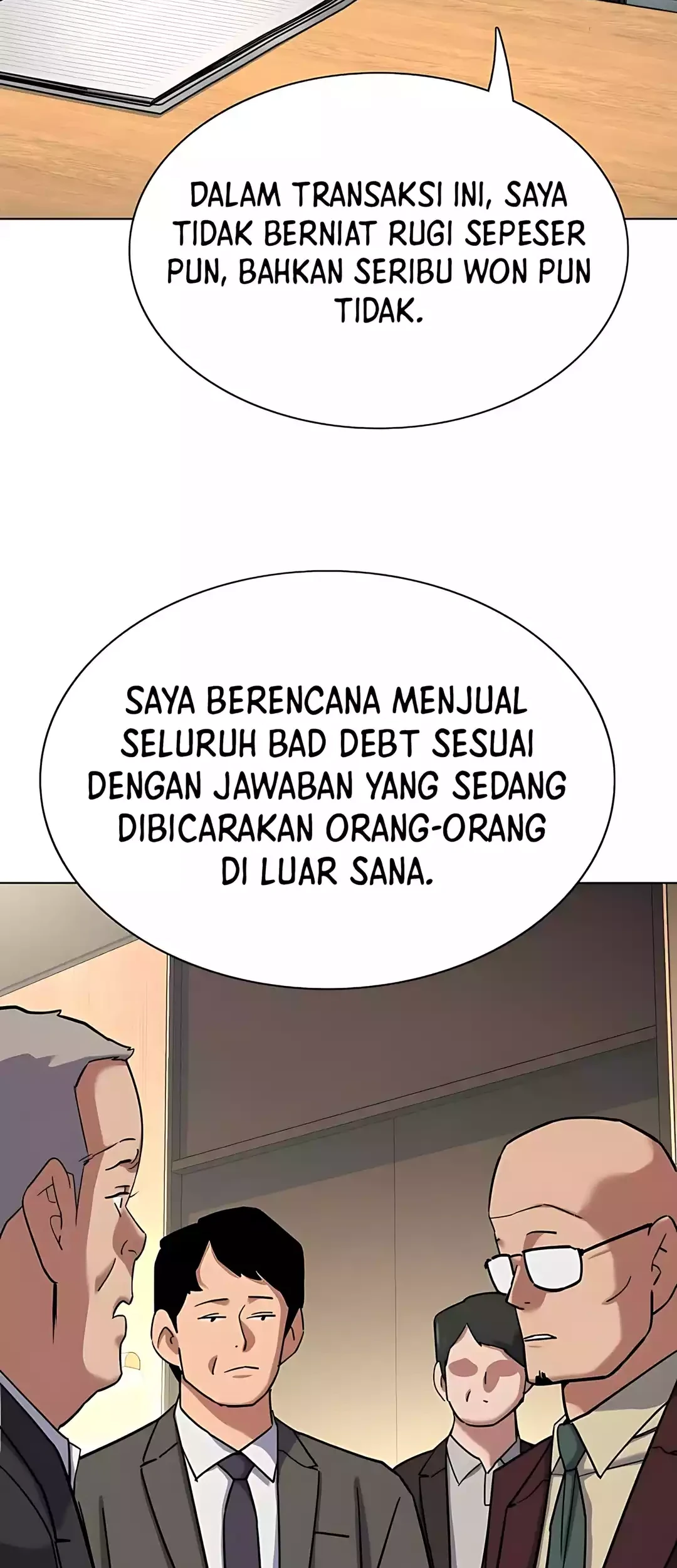 The Youngest Son Of A Rich Family Chapter 178 - halaman 62