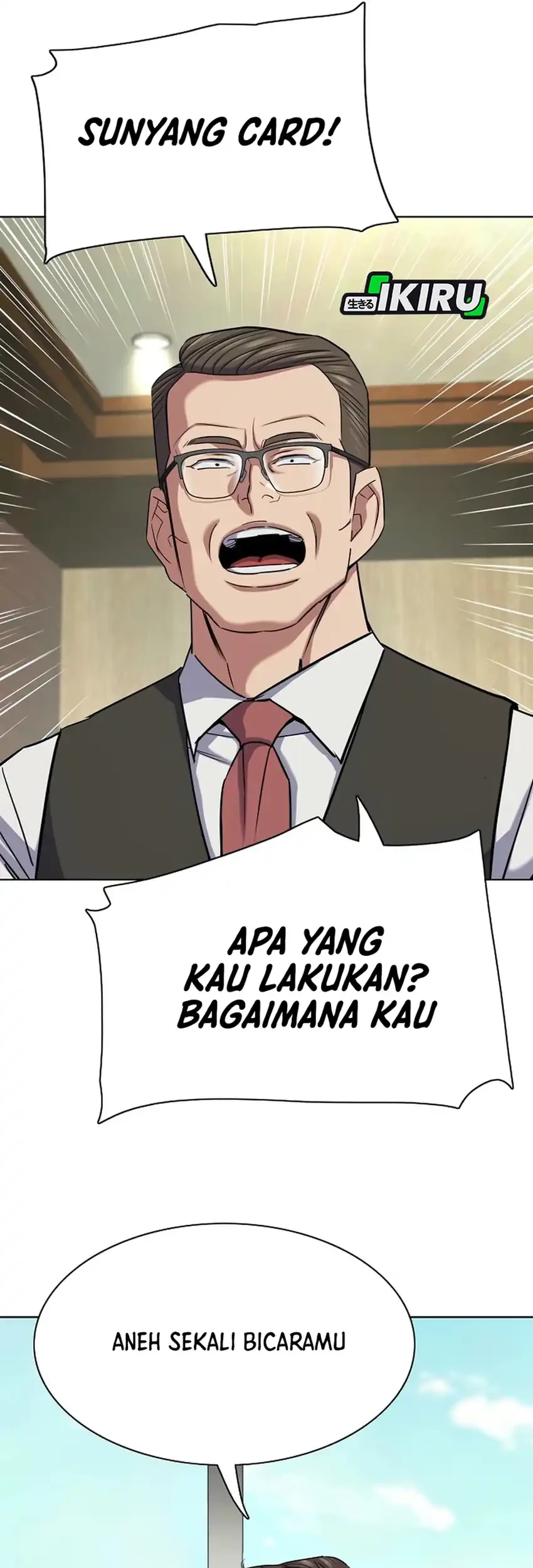 The Youngest Son Of A Rich Family Chapter 179 - halaman 43
