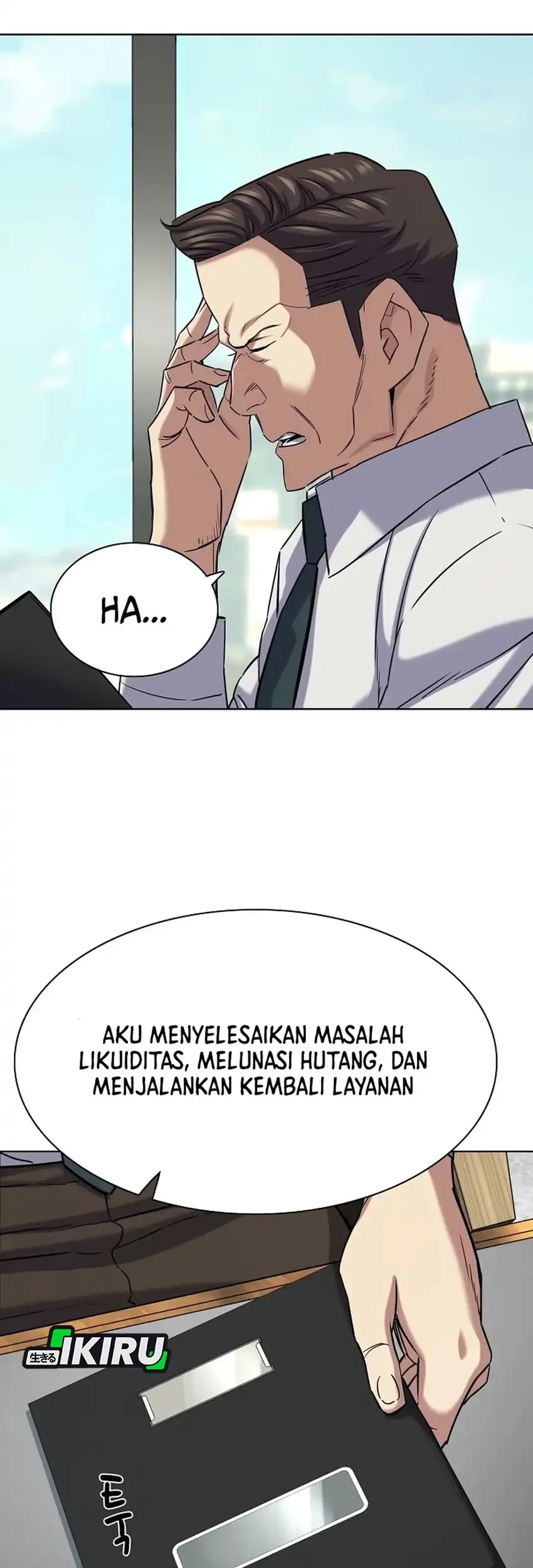 The Youngest Son Of A Rich Family Chapter 179 - halaman 47