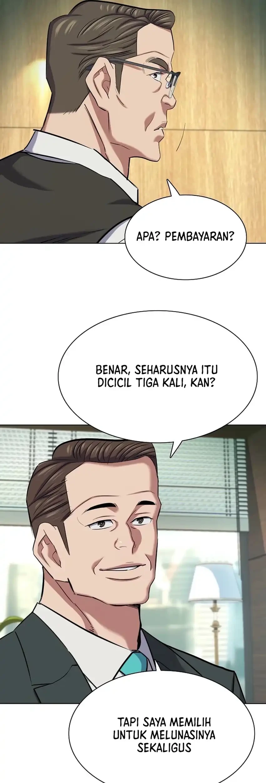 The Youngest Son Of A Rich Family Chapter 179 - halaman 73