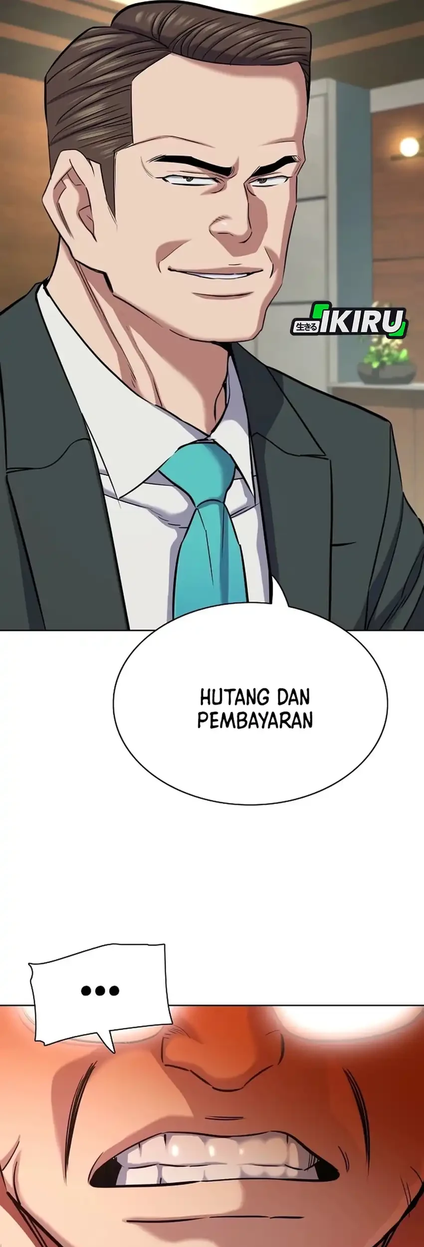 The Youngest Son Of A Rich Family Chapter 179 - halaman 93