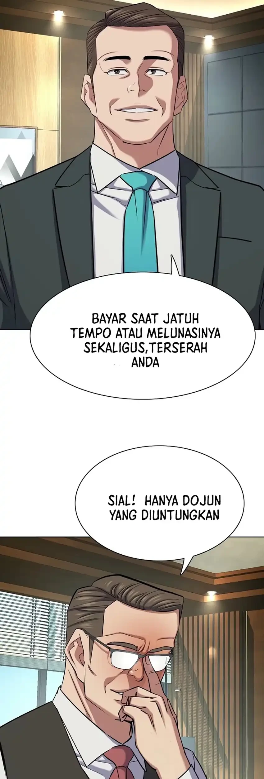 The Youngest Son Of A Rich Family Chapter 179 - halaman 97