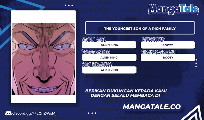 The Youngest Son Of A Rich Family Chapter 18 - halaman 1