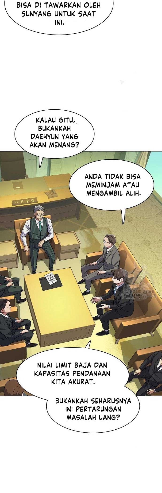 The Youngest Son Of A Rich Family Chapter 18 - halaman 11