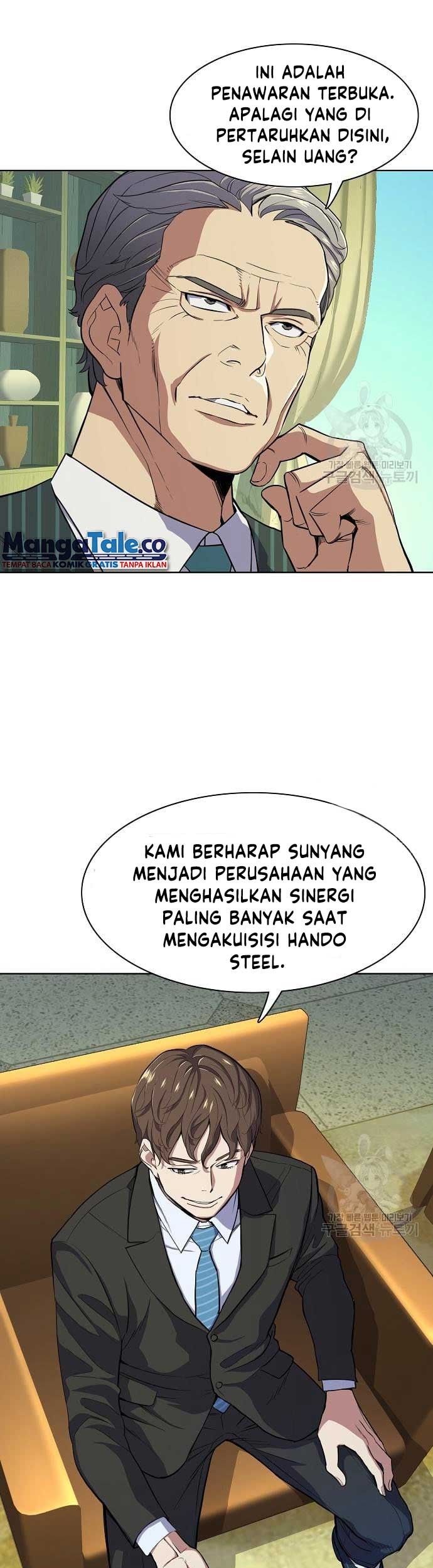 The Youngest Son Of A Rich Family Chapter 18 - halaman 12