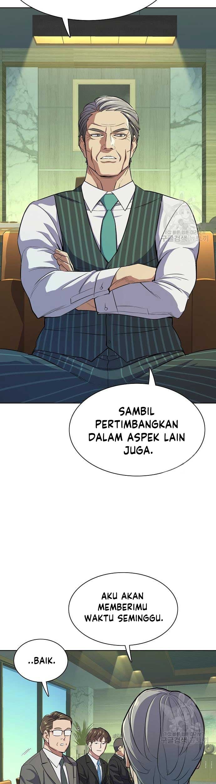 The Youngest Son Of A Rich Family Chapter 18 - halaman 14