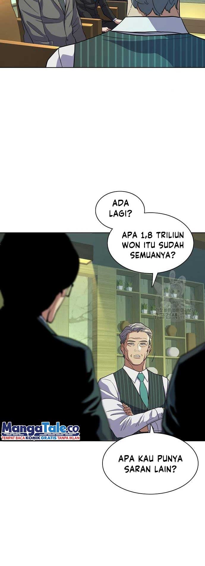 The Youngest Son Of A Rich Family Chapter 18 - halaman 15