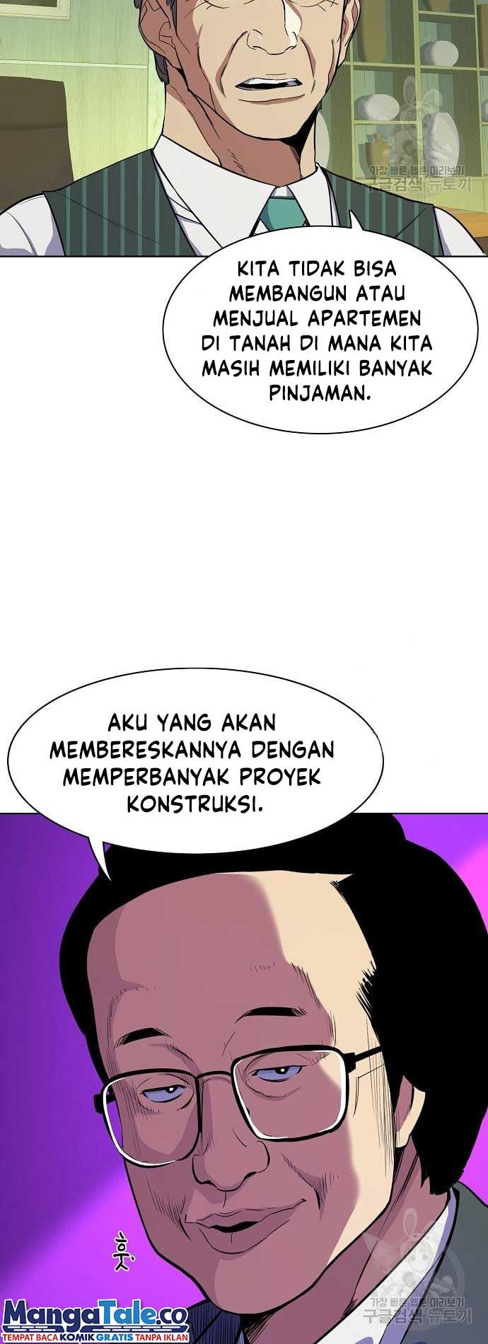 The Youngest Son Of A Rich Family Chapter 18 - halaman 21