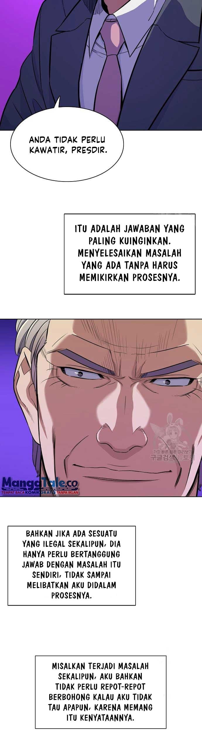 The Youngest Son Of A Rich Family Chapter 18 - halaman 22