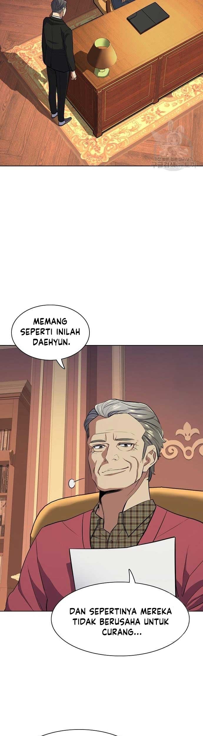 The Youngest Son Of A Rich Family Chapter 18 - halaman 26