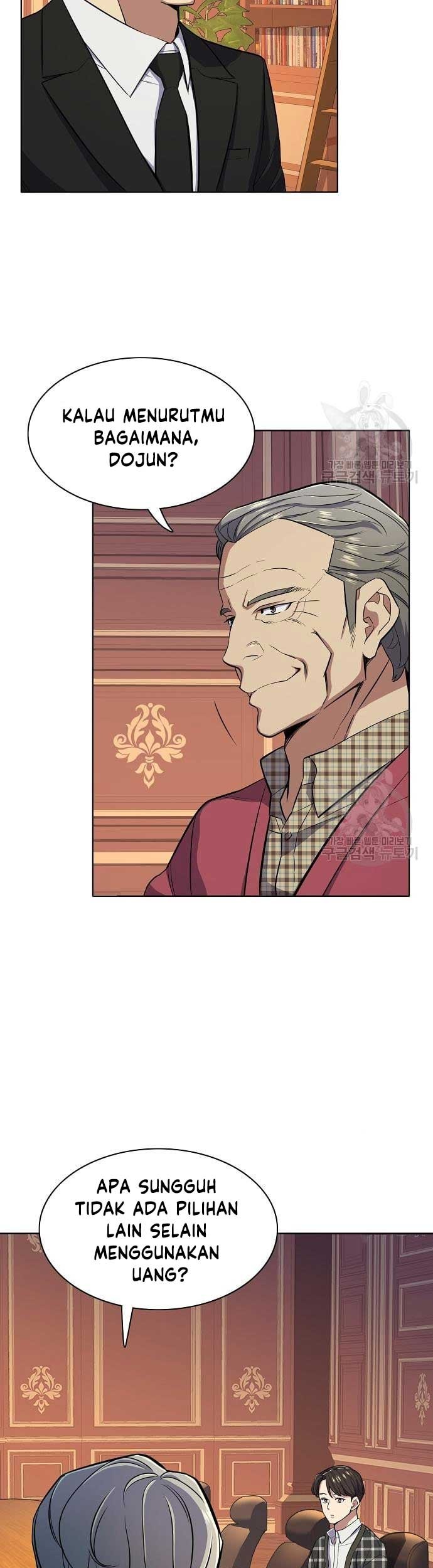 The Youngest Son Of A Rich Family Chapter 18 - halaman 28