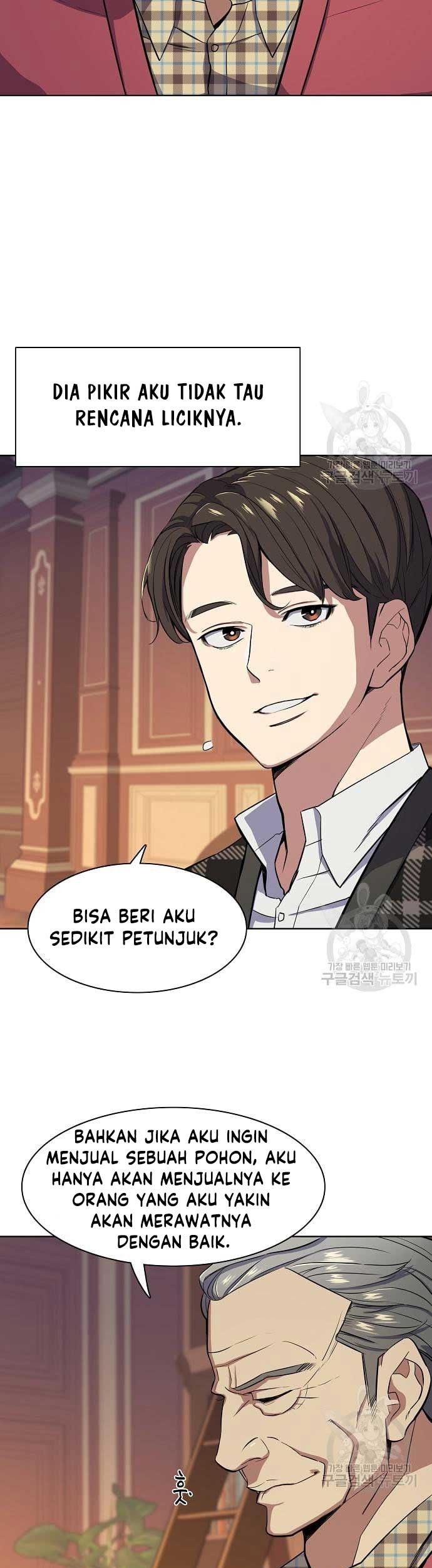The Youngest Son Of A Rich Family Chapter 18 - halaman 30