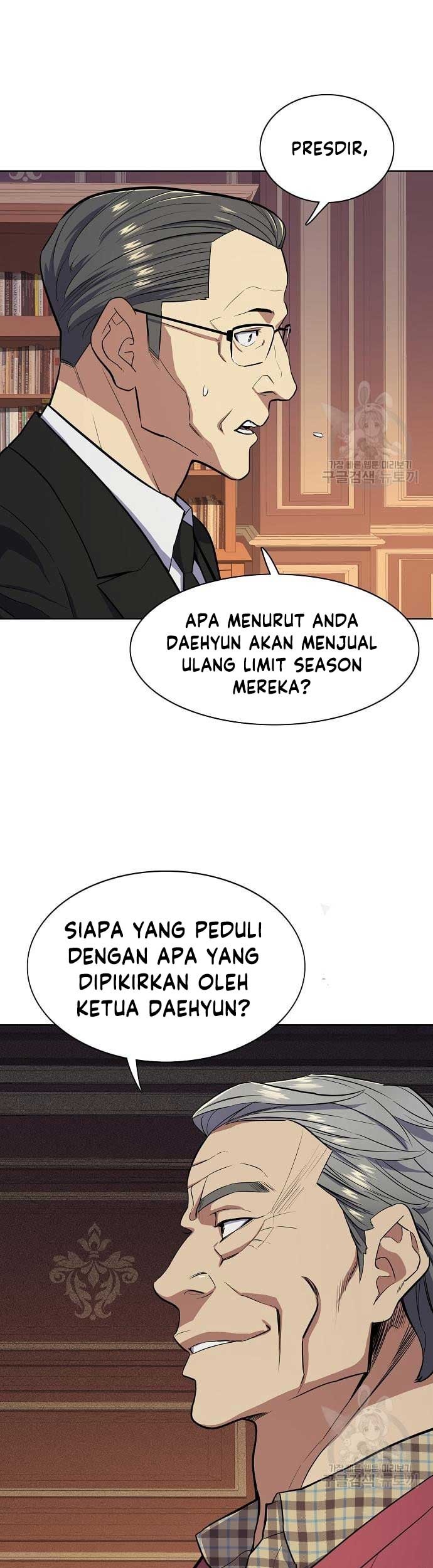 The Youngest Son Of A Rich Family Chapter 18 - halaman 32