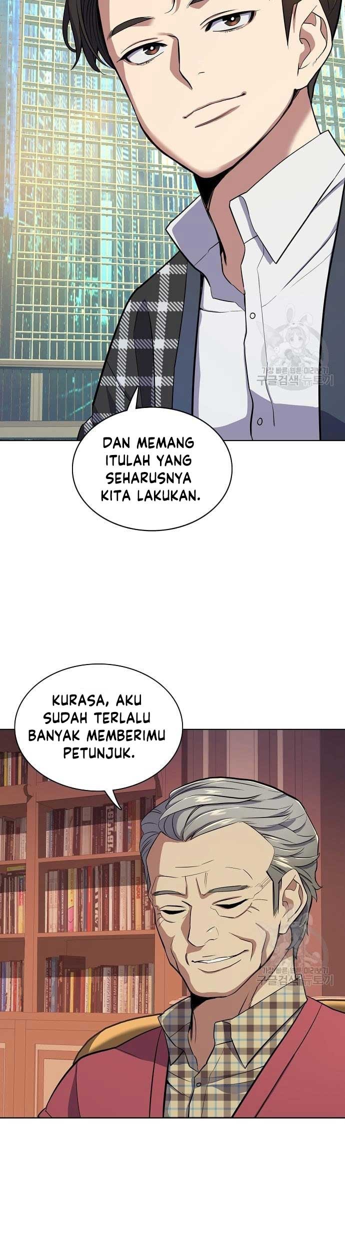 The Youngest Son Of A Rich Family Chapter 18 - halaman 36