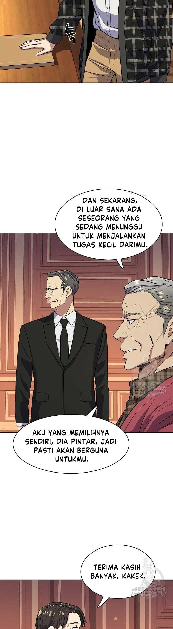 The Youngest Son Of A Rich Family Chapter 18 - halaman 46