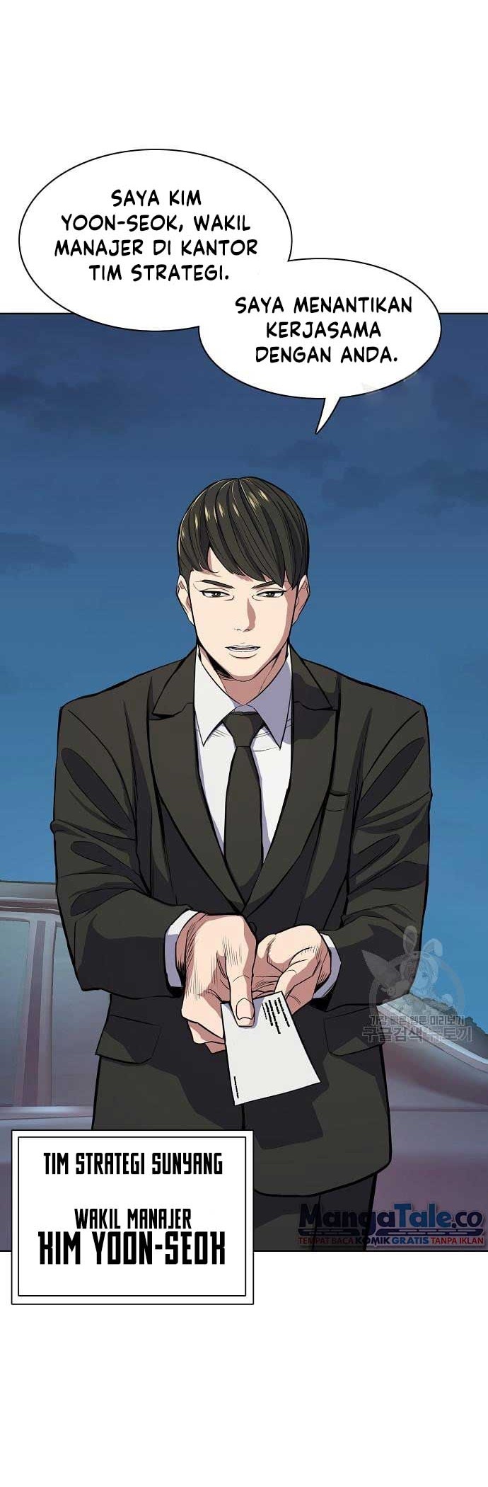 The Youngest Son Of A Rich Family Chapter 18 - halaman 49