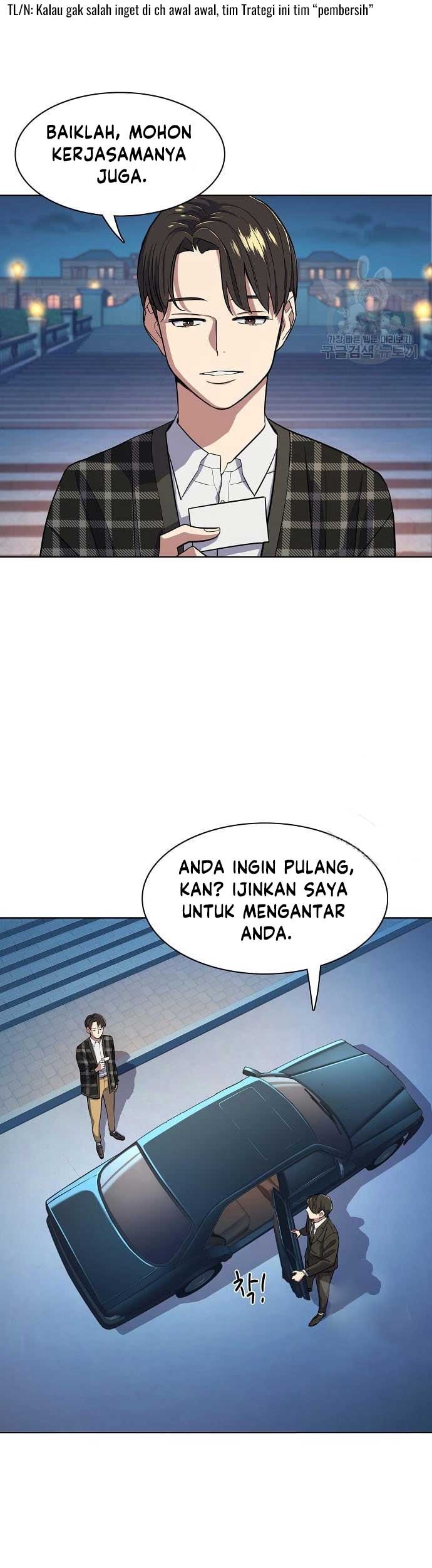 The Youngest Son Of A Rich Family Chapter 18 - halaman 50