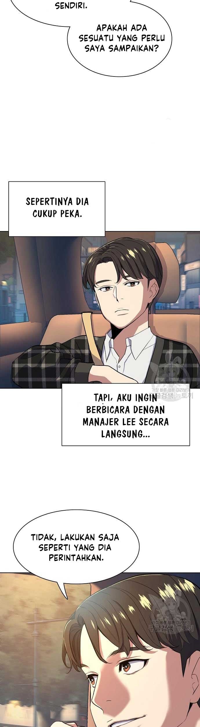 The Youngest Son Of A Rich Family Chapter 18 - halaman 58