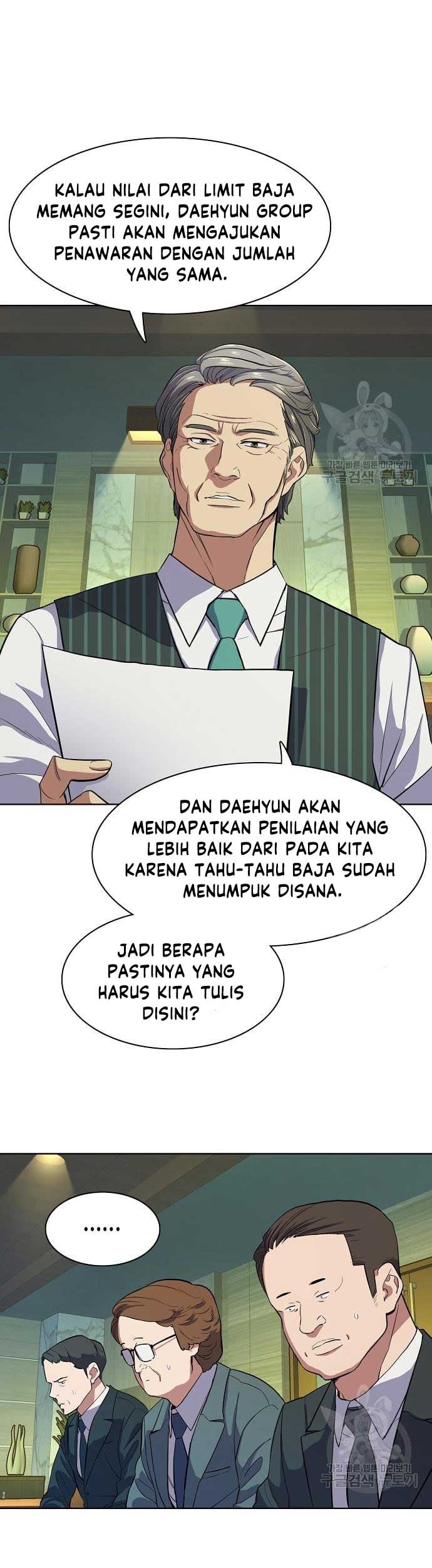 The Youngest Son Of A Rich Family Chapter 18 - halaman 8