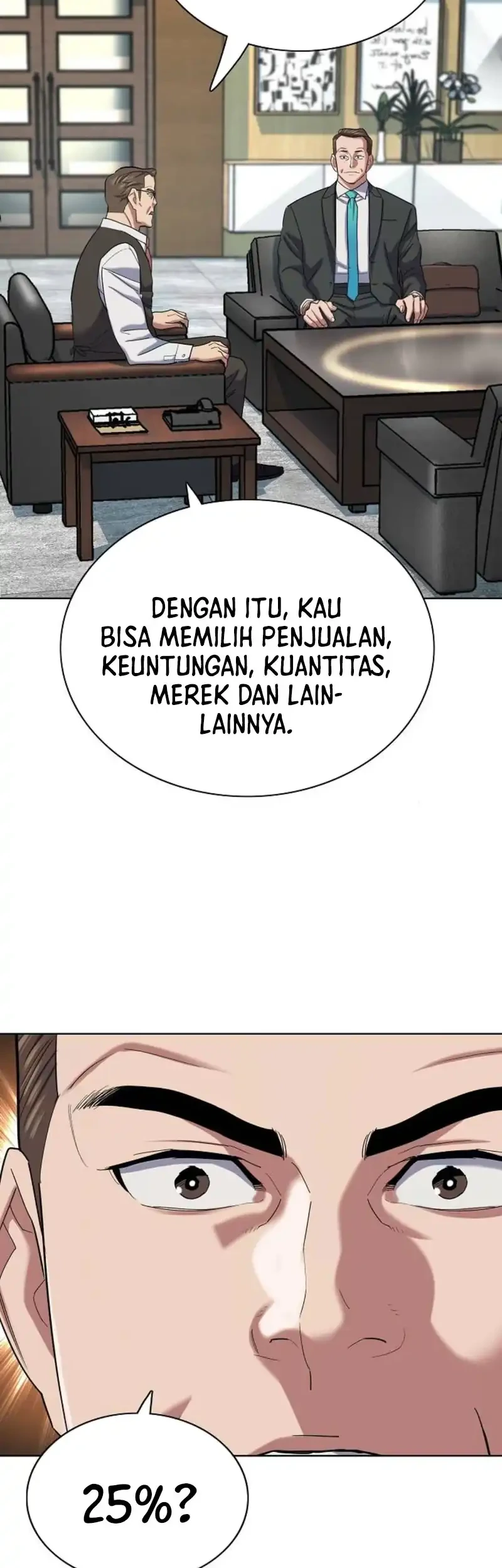 The Youngest Son Of A Rich Family Chapter 180 - halaman 11
