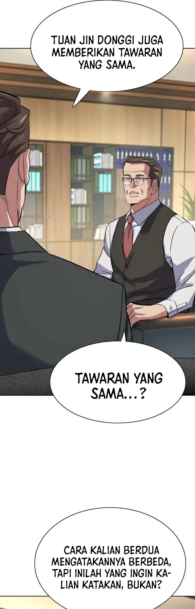 The Youngest Son Of A Rich Family Chapter 180 - halaman 21