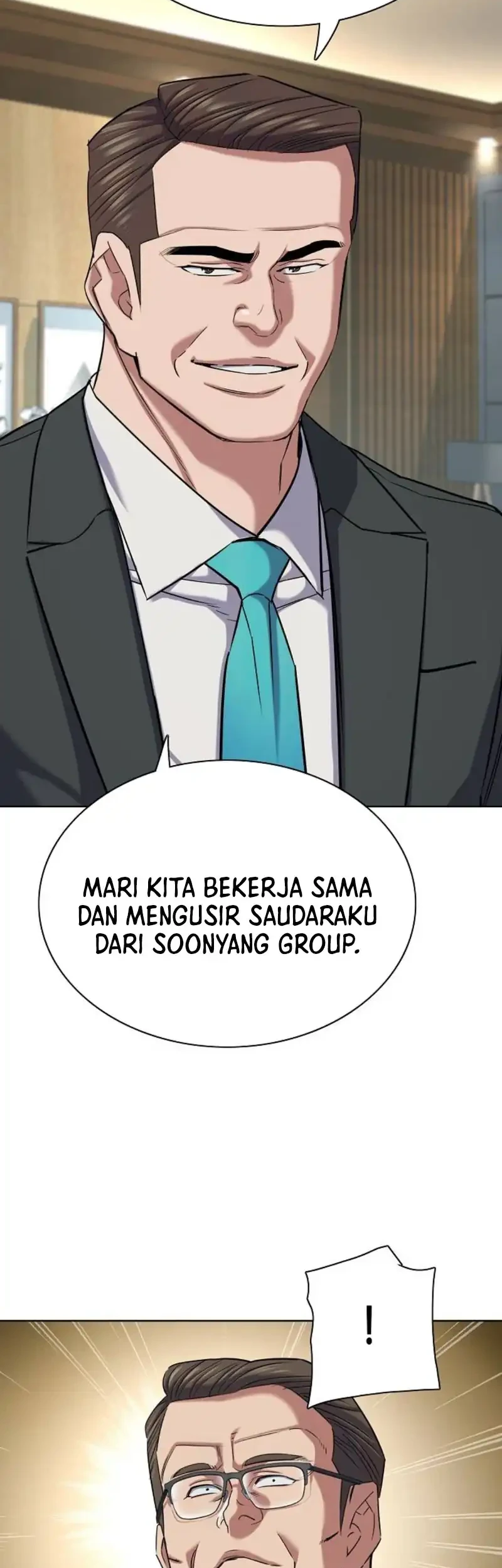The Youngest Son Of A Rich Family Chapter 180 - halaman 22