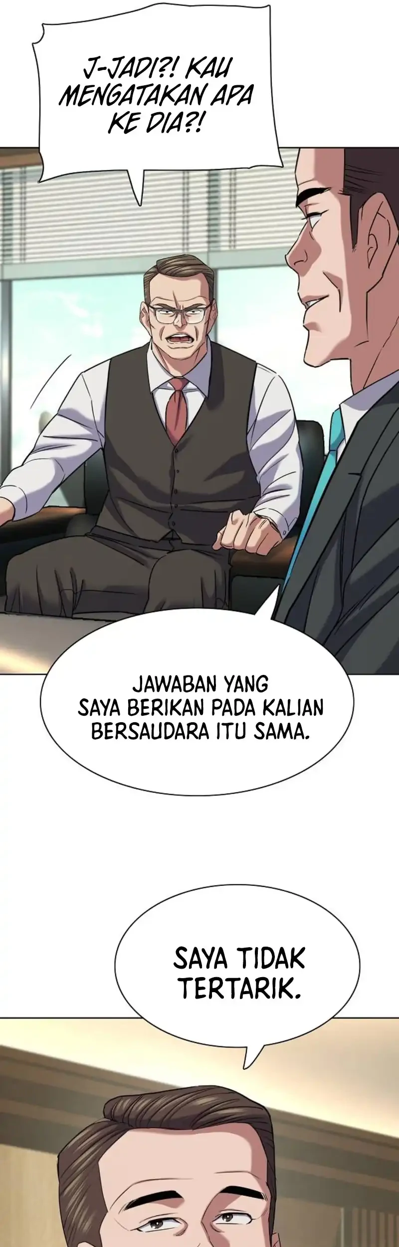 The Youngest Son Of A Rich Family Chapter 180 - halaman 25