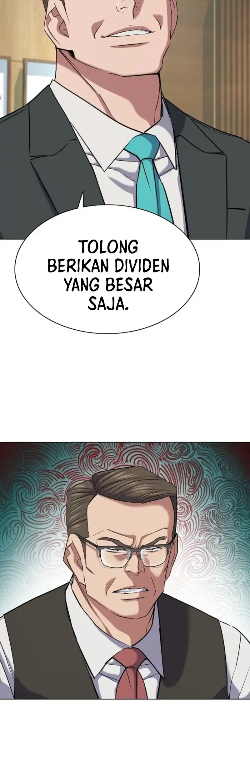 The Youngest Son Of A Rich Family Chapter 180 - halaman 26