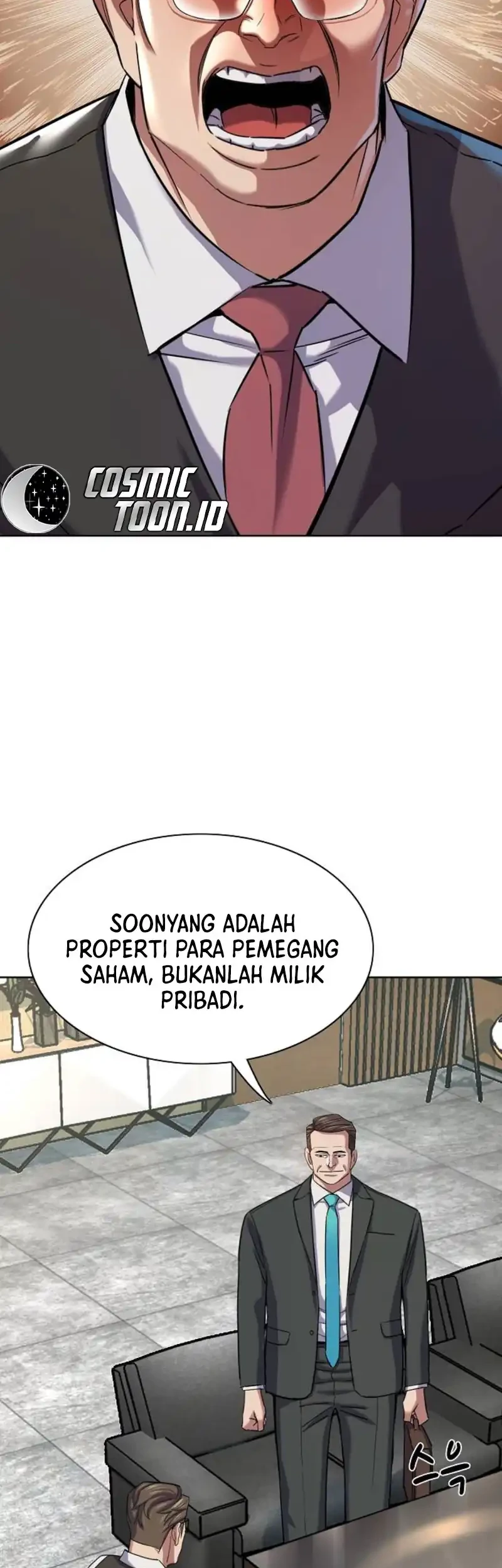 The Youngest Son Of A Rich Family Chapter 180 - halaman 34