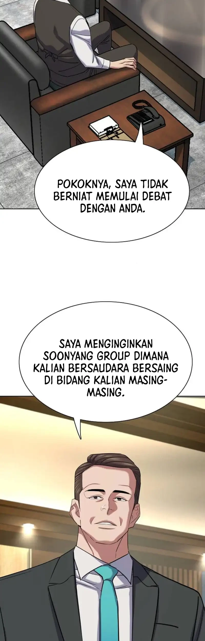 The Youngest Son Of A Rich Family Chapter 180 - halaman 35