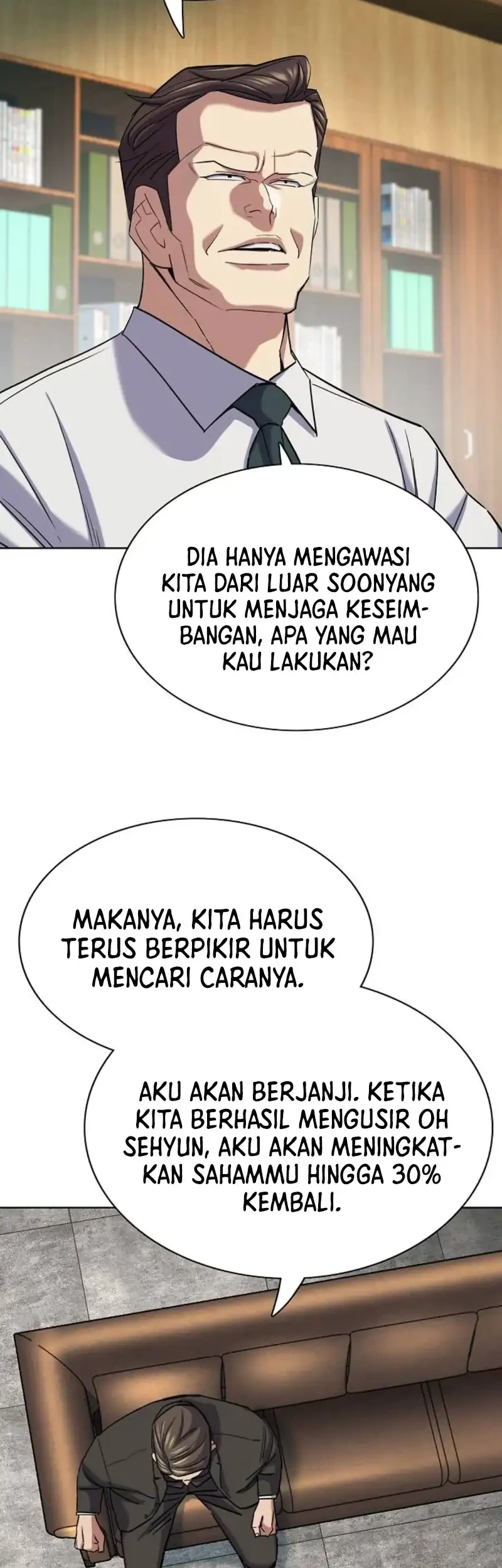 The Youngest Son Of A Rich Family Chapter 180 - halaman 47