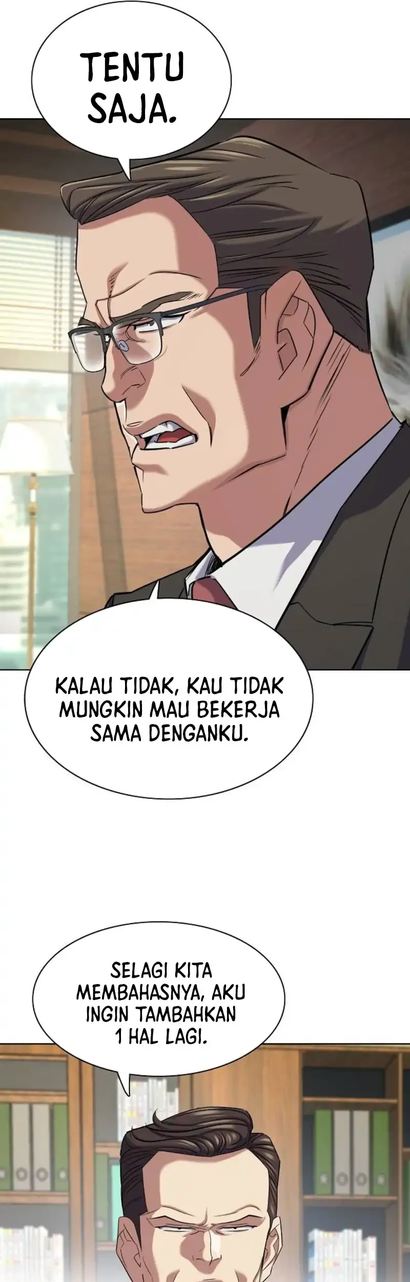 The Youngest Son Of A Rich Family Chapter 180 - halaman 49