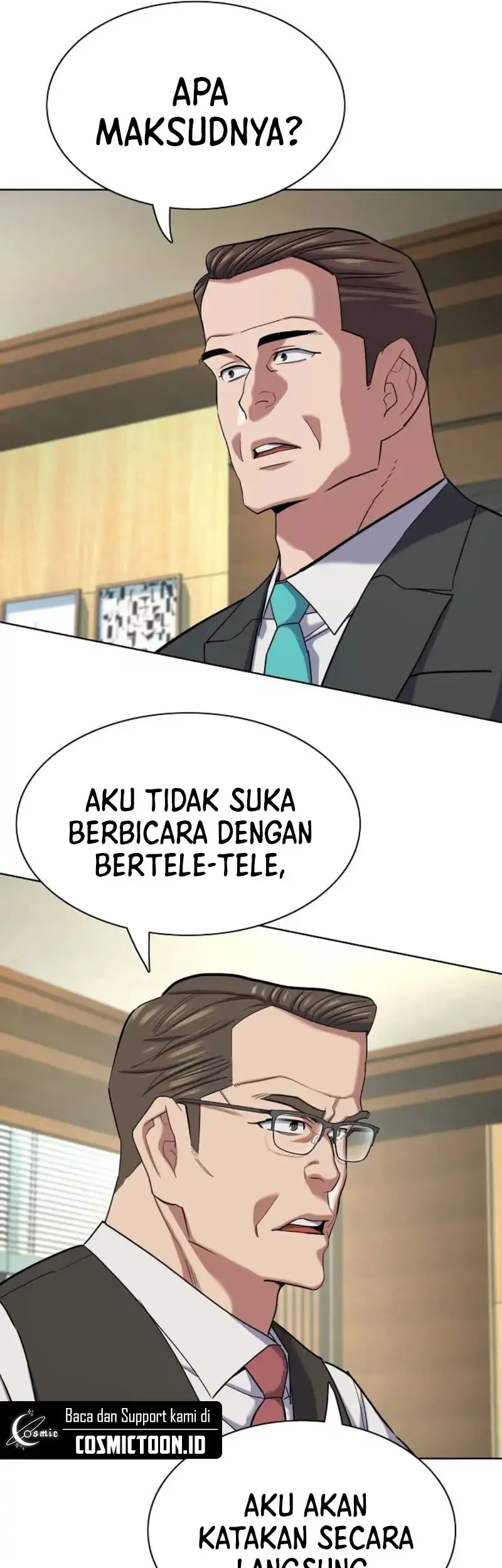 The Youngest Son Of A Rich Family Chapter 180 - halaman 5