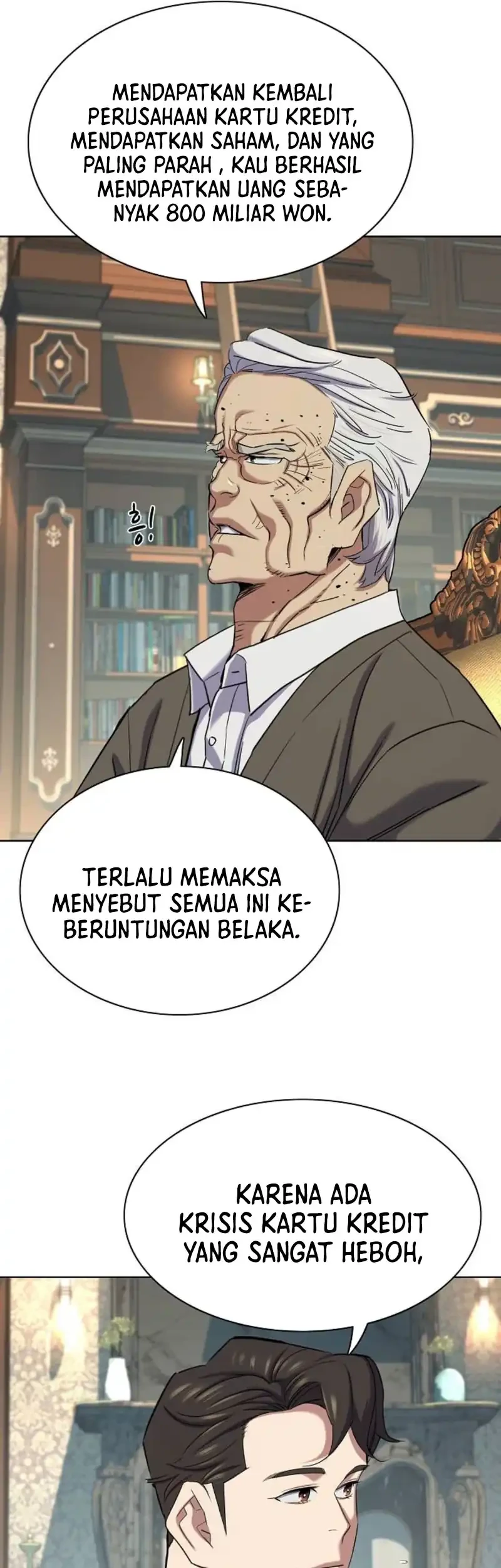 The Youngest Son Of A Rich Family Chapter 180 - halaman 61