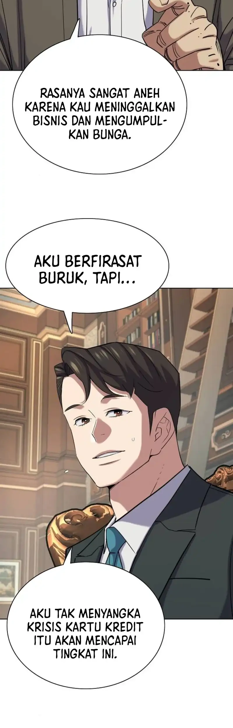 The Youngest Son Of A Rich Family Chapter 180 - halaman 64