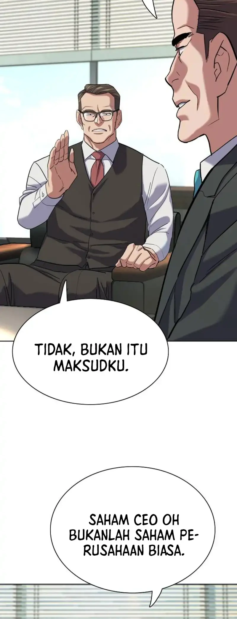 The Youngest Son Of A Rich Family Chapter 180 - halaman 8