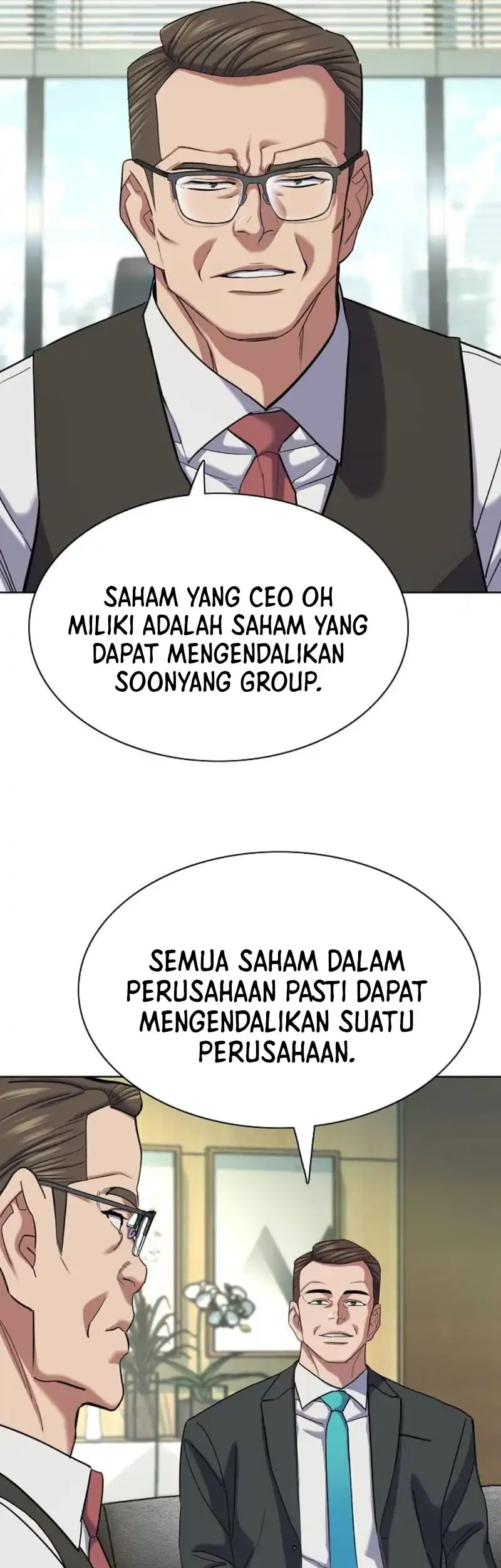 The Youngest Son Of A Rich Family Chapter 180 - halaman 9