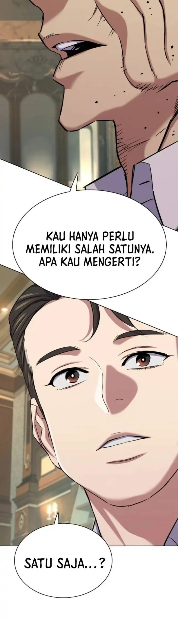 The Youngest Son Of A Rich Family Chapter 181 - halaman 15