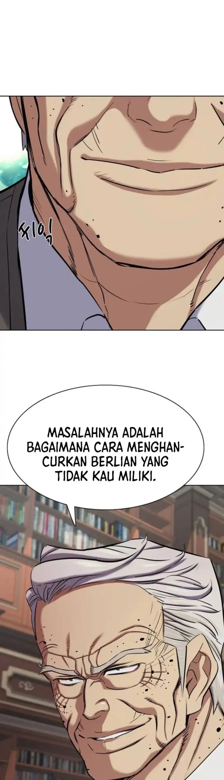 The Youngest Son Of A Rich Family Chapter 181 - halaman 19