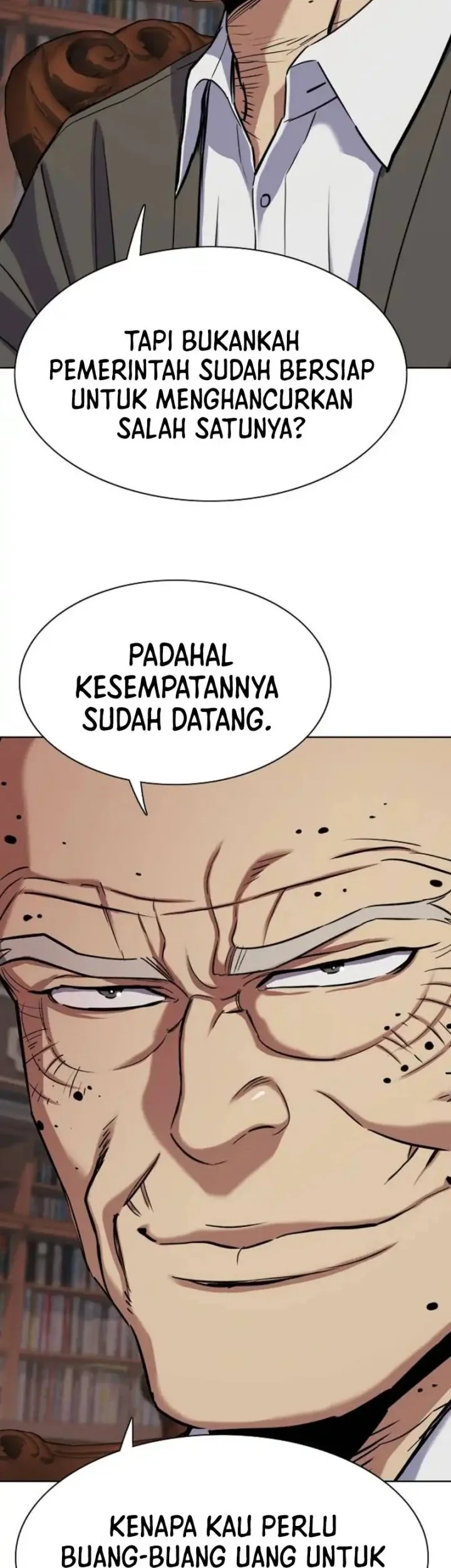 The Youngest Son Of A Rich Family Chapter 181 - halaman 20