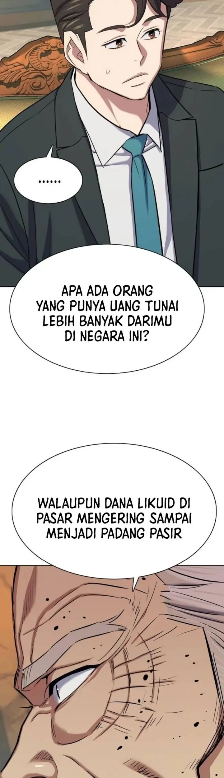 The Youngest Son Of A Rich Family Chapter 181 - halaman 26