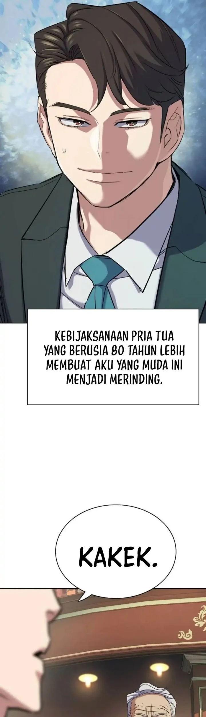The Youngest Son Of A Rich Family Chapter 181 - halaman 31