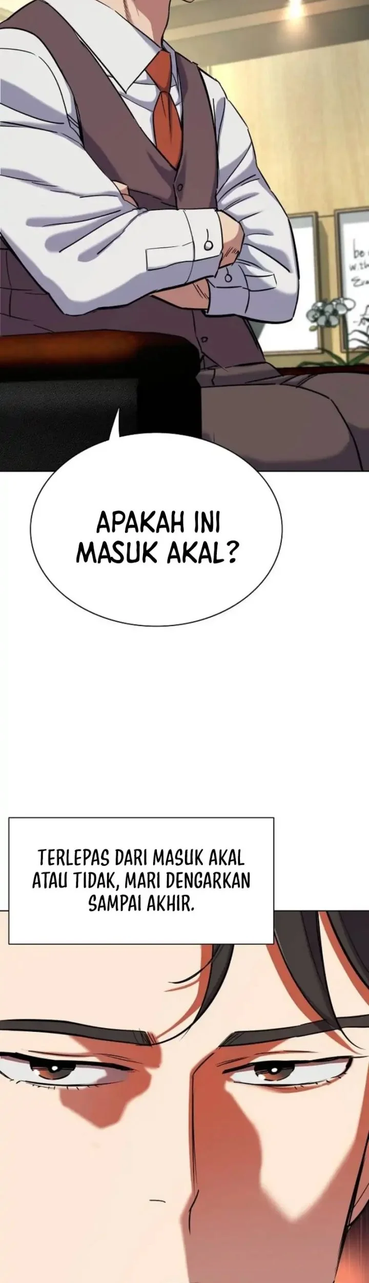 The Youngest Son Of A Rich Family Chapter 181 - halaman 47