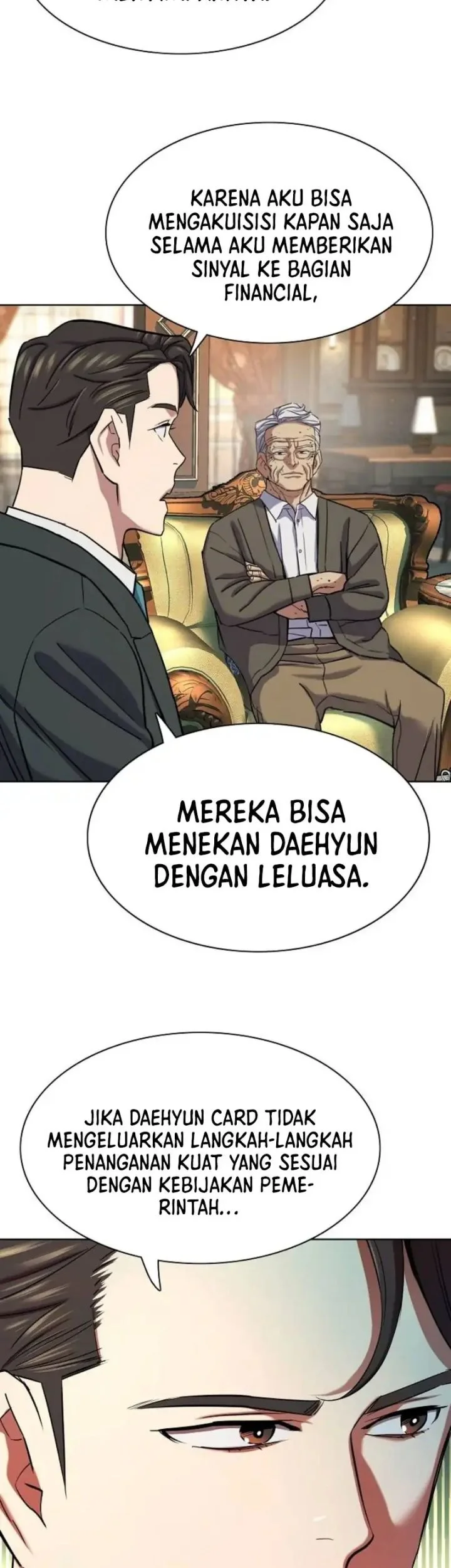 The Youngest Son Of A Rich Family Chapter 181 - halaman 5