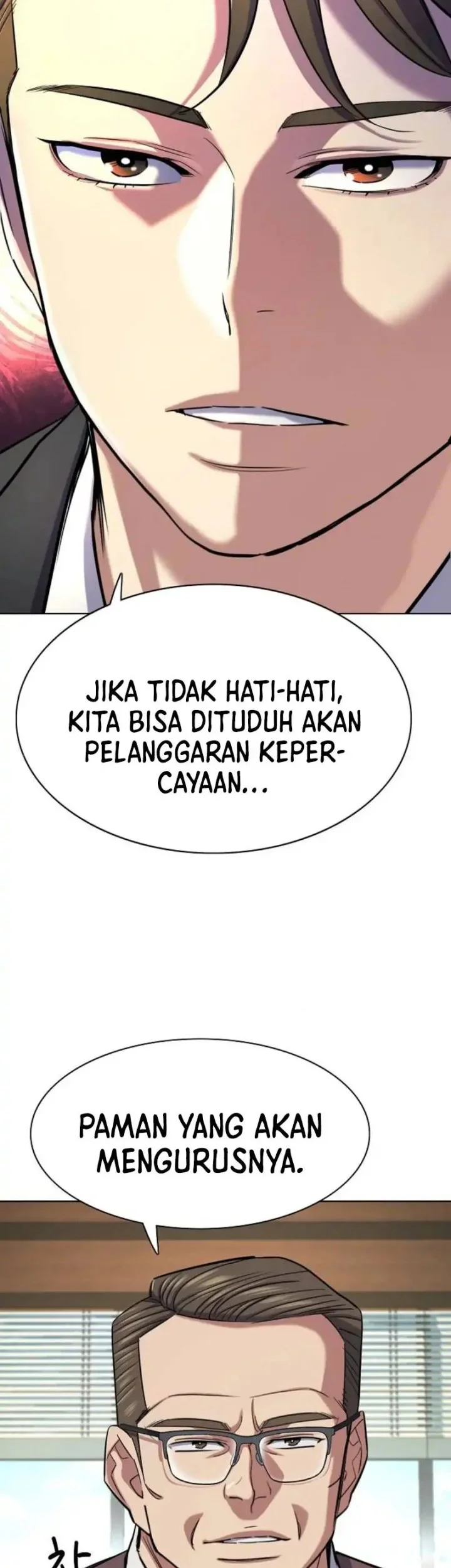The Youngest Son Of A Rich Family Chapter 181 - halaman 58