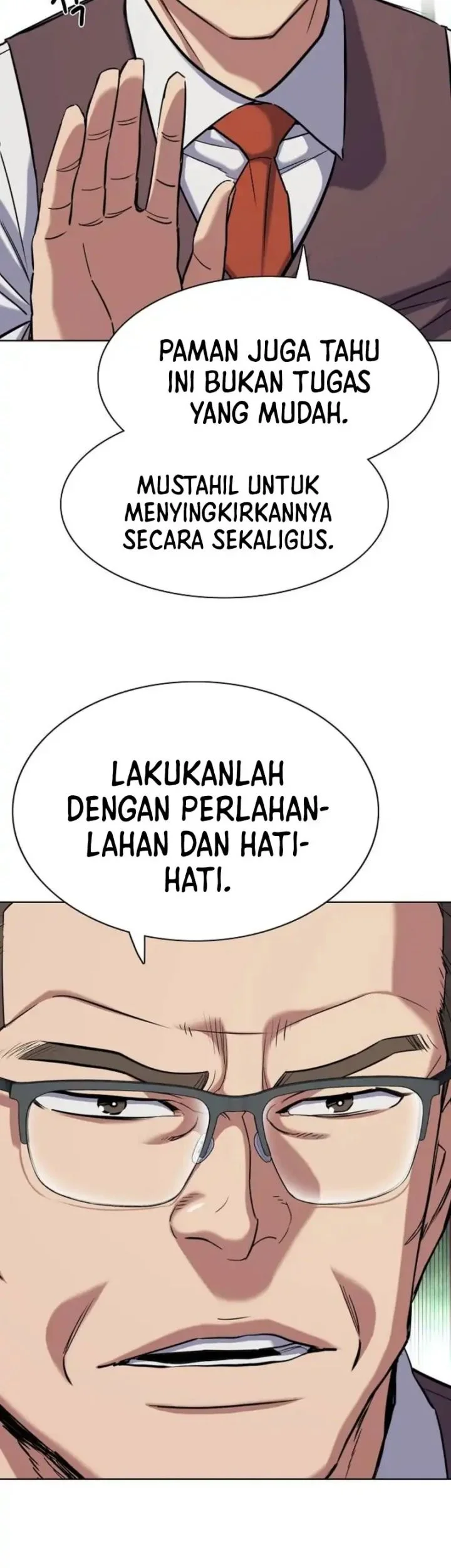 The Youngest Son Of A Rich Family Chapter 181 - halaman 59