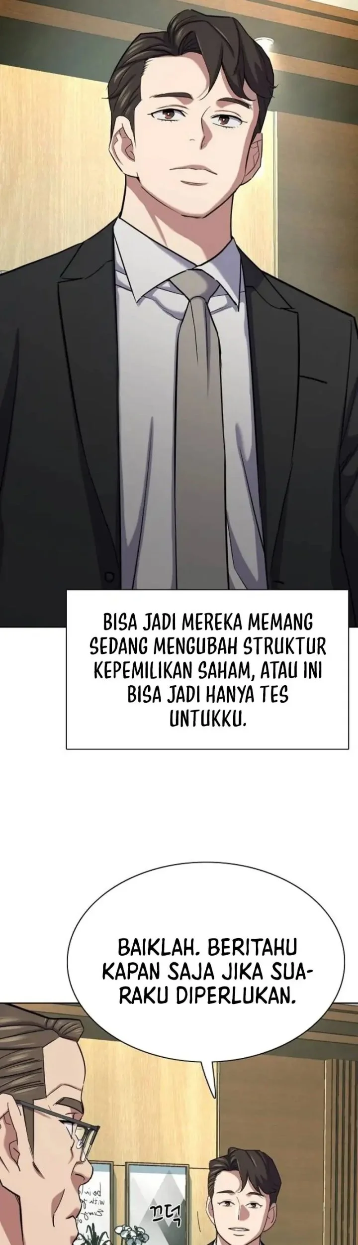 The Youngest Son Of A Rich Family Chapter 181 - halaman 61