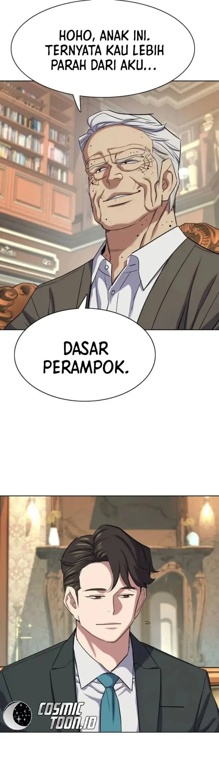The Youngest Son Of A Rich Family Chapter 181 - halaman 7