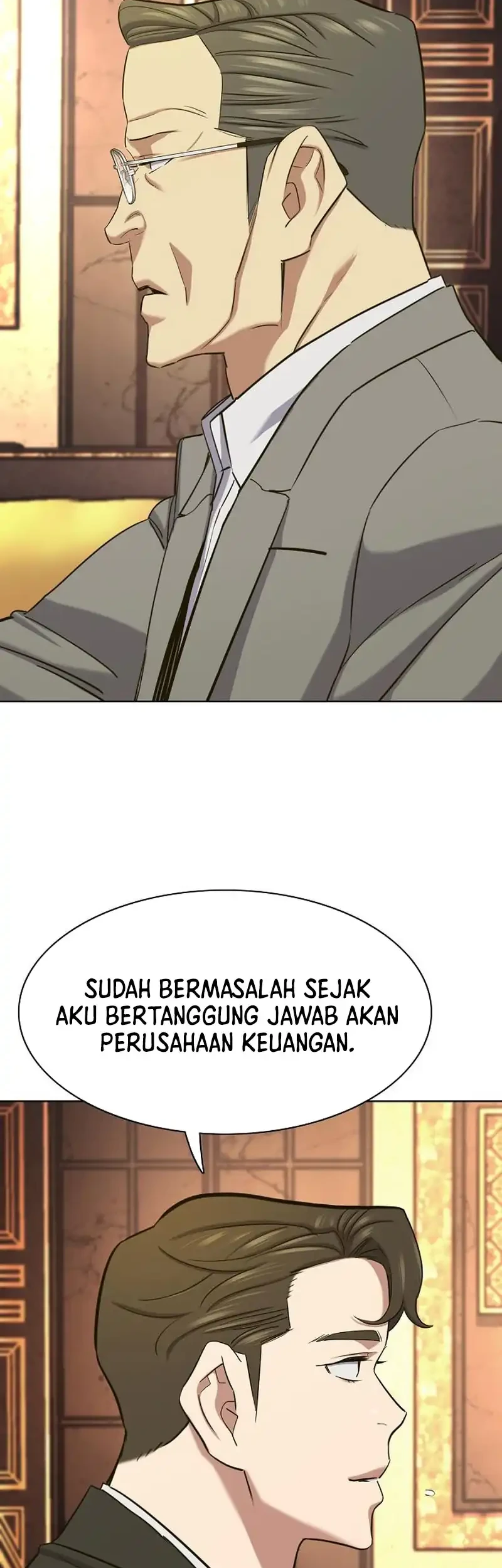 The Youngest Son Of A Rich Family Chapter 182 - halaman 14