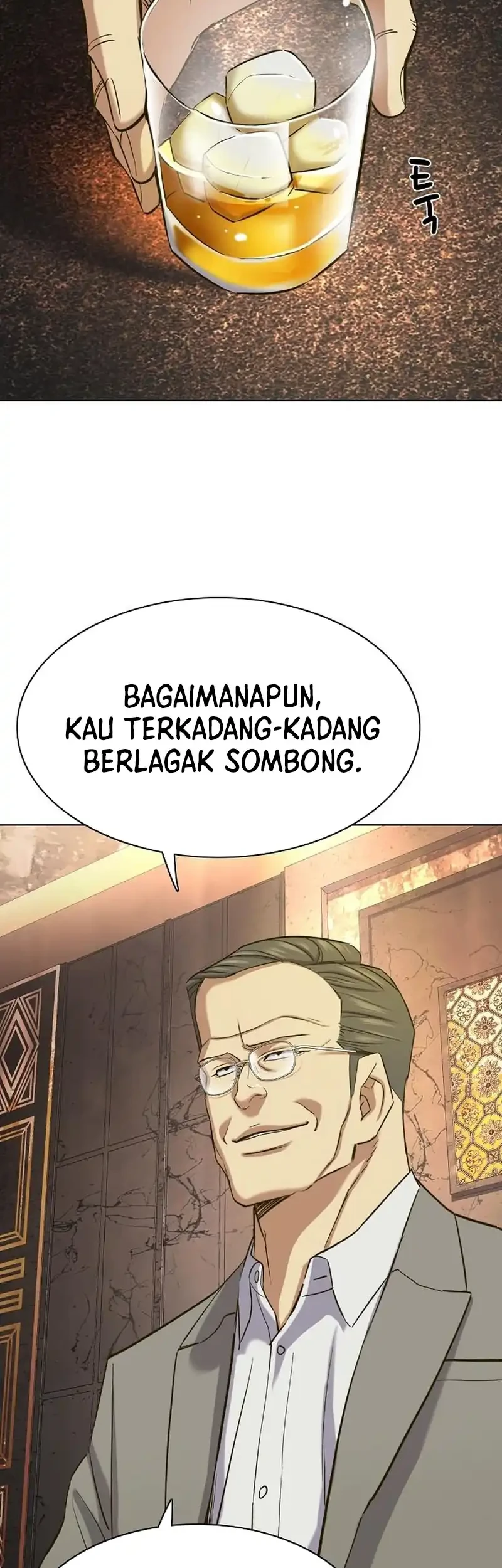 The Youngest Son Of A Rich Family Chapter 182 - halaman 21
